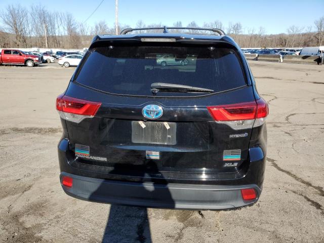 Photo 6 from auction – 2019 TOYOTA HIGHLANDER with VIN 5TDJGRFH0KS056666