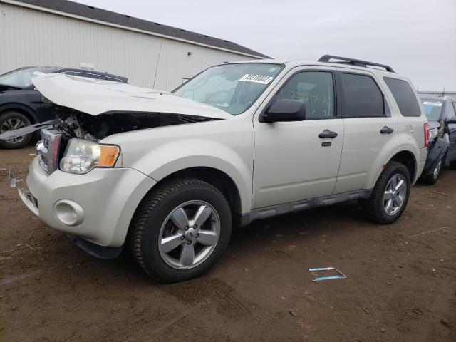 FORD ESCAPE XLT 2009 with VIN 1FMCU93G39KA43114 - Photo from auction
