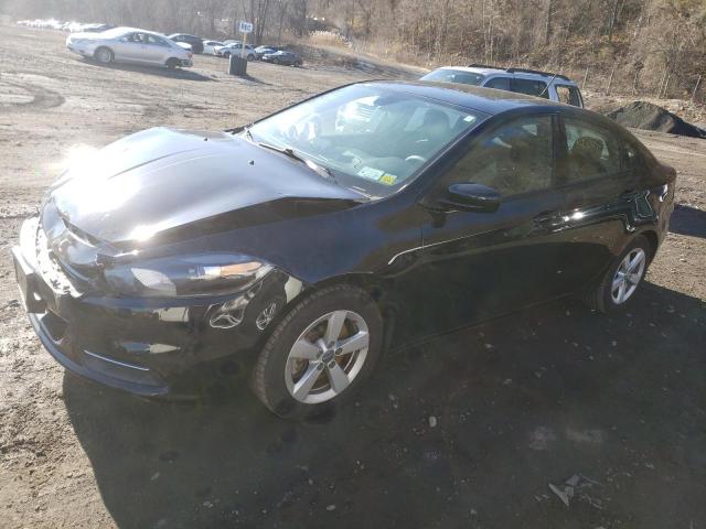 DODGE DART SXT 2015 with VIN 1C3CDFBB3FD205448 - Photo from auction