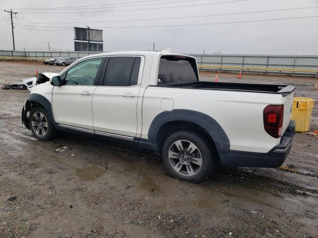 Photo 2 from auction – 2017 HONDA RIDGELINE with VIN 5FPYK3F64HB007001