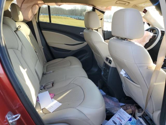 Photo 11 from auction – 2017 BUICK ENVISION E with VIN LRBFXBSA1HD003371