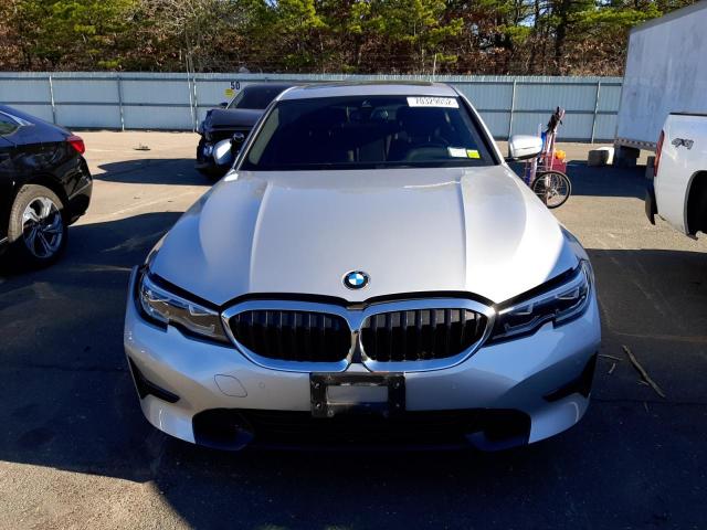 Photo 5 from auction – 2019 BMW 330XI with VIN WBA5R7C58KAJ83685
