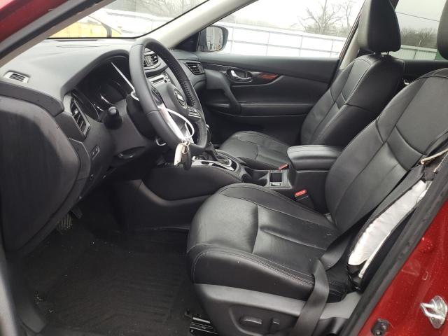 Photo 7 from auction – 2020 NISSAN ROGUE S with VIN 5N1AT2MT6LC765322