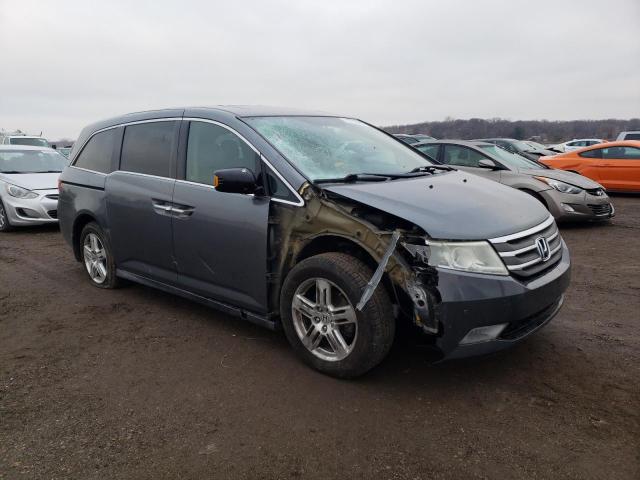 Photo 4 from auction – 2011 HONDA ODYSSEY TO with VIN 5FNRL5H91BB093291