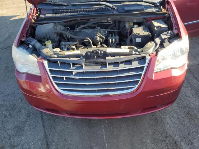 Photo 12 from auction – 2010 CHRYSLER TOWN & COU with VIN 2A4RR8D19AR405743