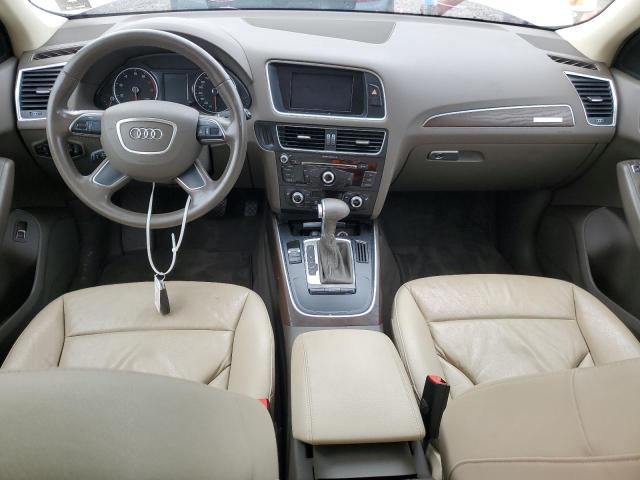 Photo 8 from auction – 2014 AUDI Q5 PREMIUM with VIN WA1CFAFP0EA038703