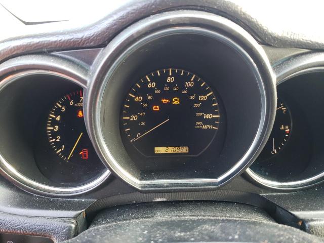 Photo 9 from auction – 2004 LEXUS RX 330 with VIN JTJHA31U540017737