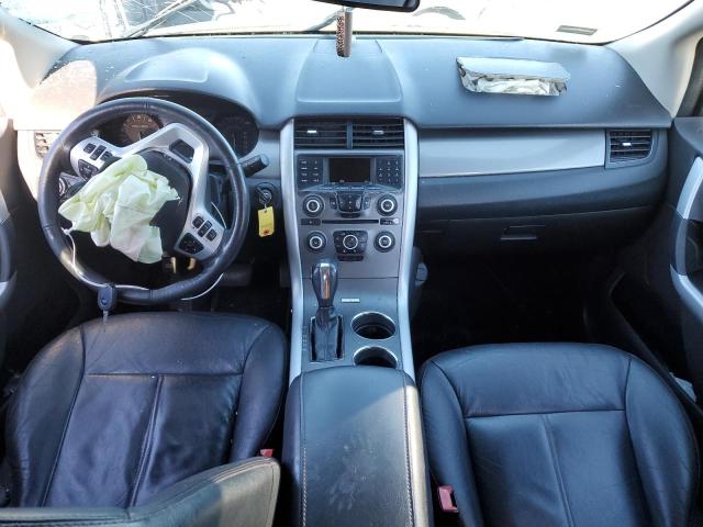 Photo 8 from auction – 2014 FORD EDGE SEL with VIN 2FMDK4JCXEBB01141
