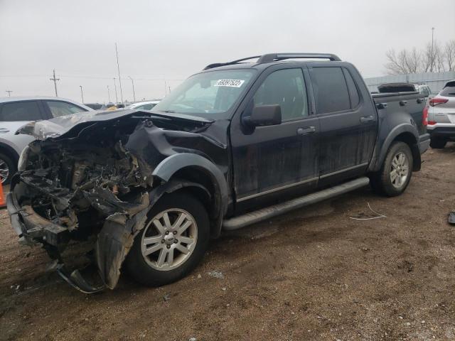 FORD EXPLORER S 2010 with VIN 1FMEU5BE1AUA33451 - Photo from auction