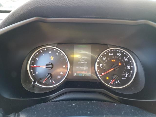 Photo 9 from auction – 2020 TOYOTA RAV4 LE with VIN 2T3F1RFV9LC067082
