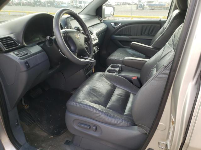 Photo 7 from auction – 2007 HONDA ODYSSEY EX with VIN 5FNRL38757B075029