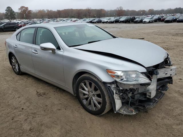 Photo 4 from auction – 2010 LEXUS LS 460L with VIN JTHGL1EF8A5041617