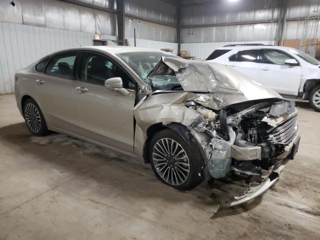 Photo 4 from auction – 2018 FORD FUSION TIT with VIN 3FA6P0D93JR226023