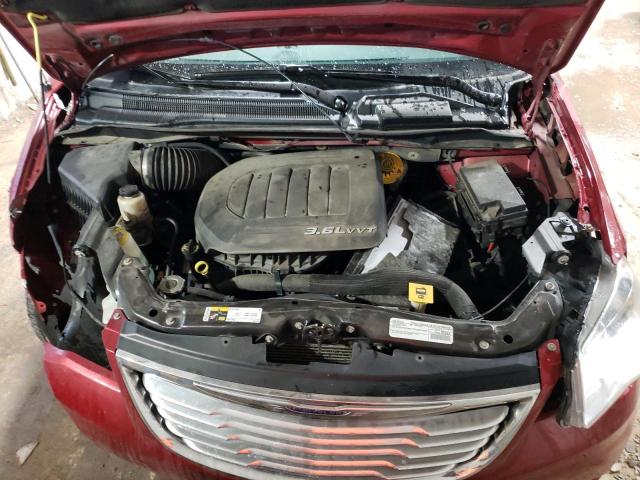 Photo 11 from auction – 2016 CHRYSLER TOWN & COU with VIN 2C4RC1BG4GR229845