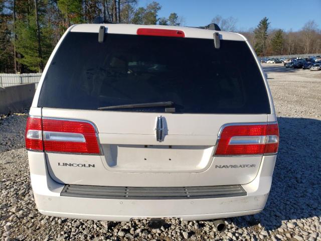 Photo 6 from auction – 2010 LINCOLN NAVIGATOR with VIN 5LMJJ3J51AEJ00098