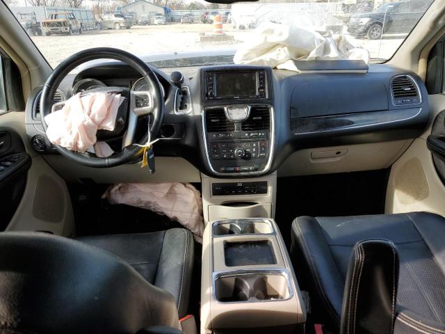 Photo 8 from auction – 2014 CHRYSLER TOWN & COU with VIN 2C4RC1CG3ER231291
