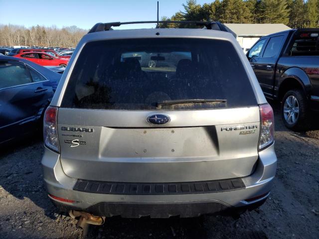 Photo 6 from auction – 2010 SUBARU FORESTER 2 with VIN JF2SH6CC6AH717548