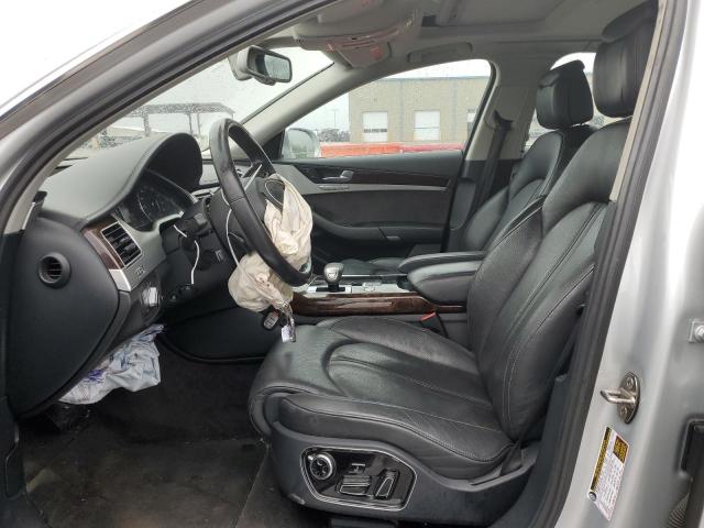 Photo 7 from auction – 2011 AUDI A8 QUATTRO with VIN WAUAVAFD3BN011728