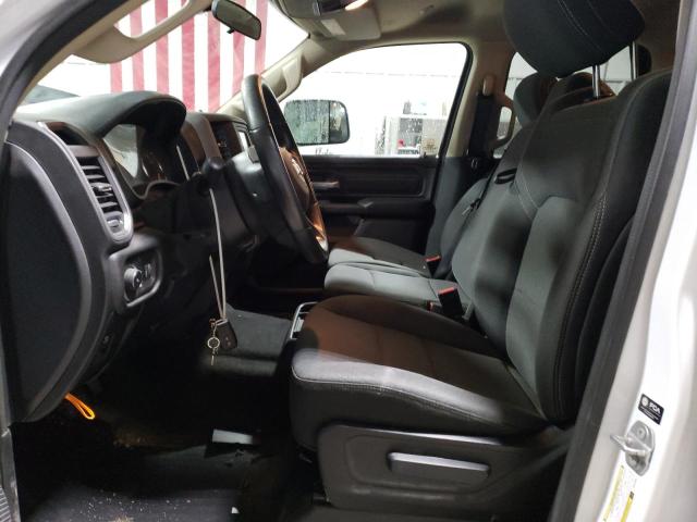 Photo 7 from auction – 2021 RAM 1500 TRADE with VIN 1C6SRFCT2MN813038