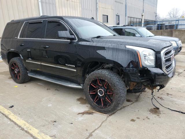 Photo 4 from auction – 2015 GMC YUKON SLE with VIN 1GKS2AKC7FR275387