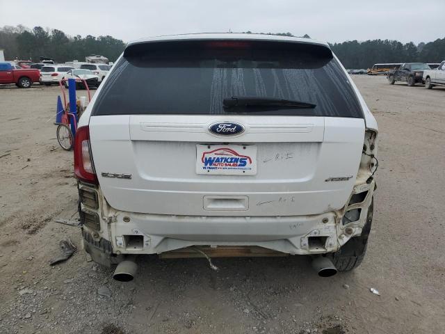 Photo 6 from auction – 2014 FORD EDGE SPORT with VIN 2FMDK3AK1EBA74963