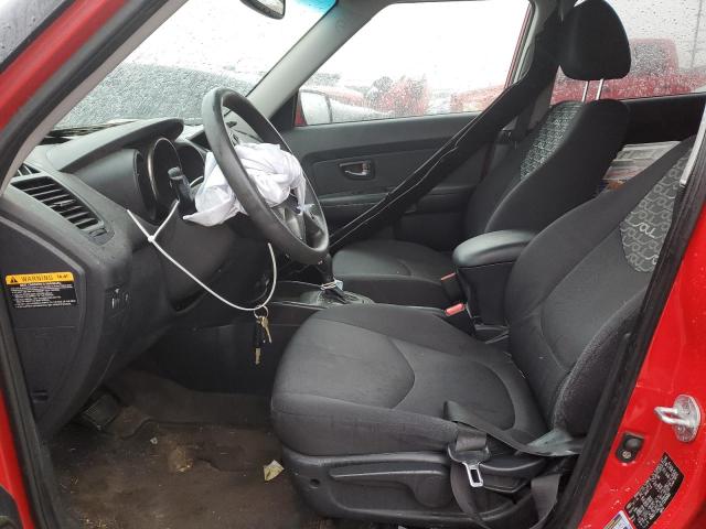 Photo 7 from auction – 2011 KIA SOUL with VIN KNDJT2A27B7234993