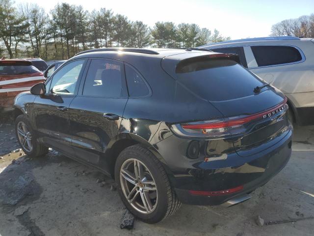 Photo 2 from auction – 2021 PORSCHE MACAN with VIN WP1AA2A56MLB04633