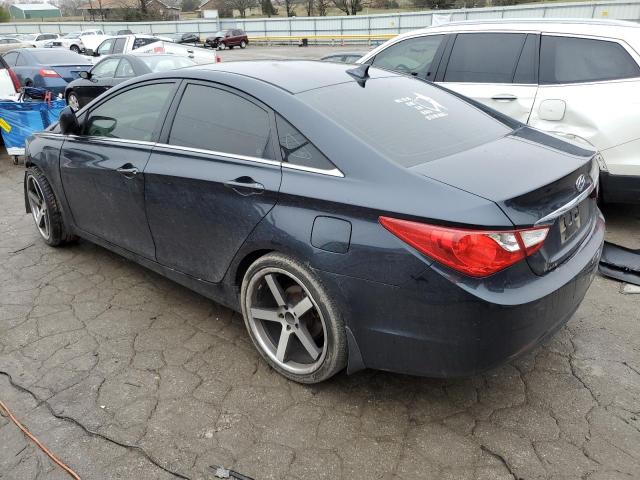 Photo 2 from auction – 2011 HYUNDAI SONATA GLS with VIN 5NPEB4AC4BH274033