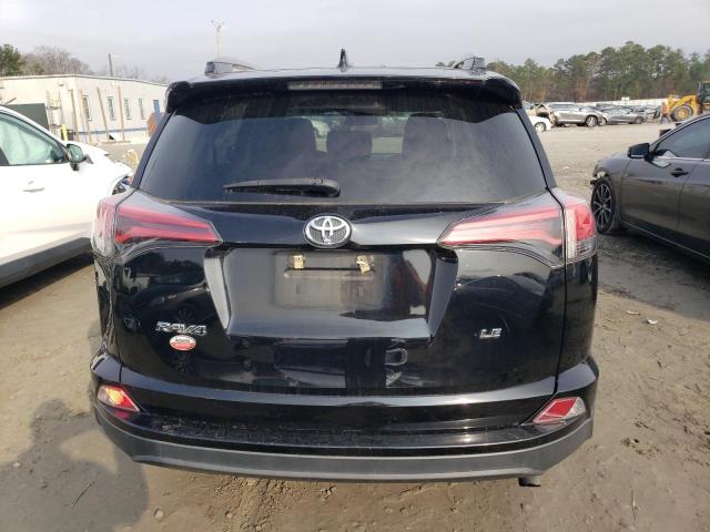 Photo 6 from auction – 2018 TOYOTA RAV4 LE with VIN 2T3ZFREVXJW449746
