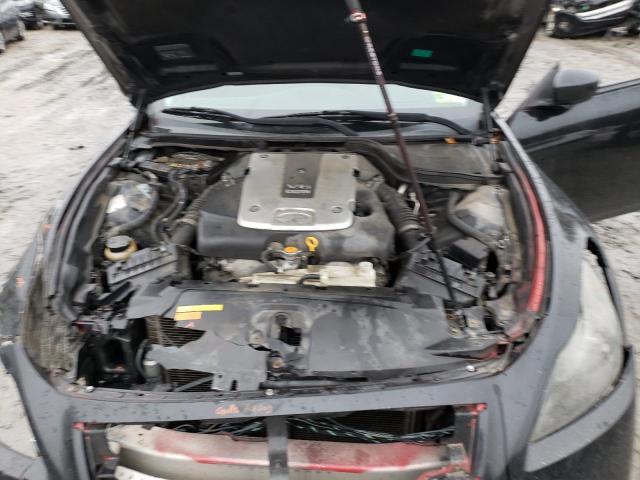 Photo 11 from auction – 2008 INFINITI G37 BASE with VIN JNKCV64E68M131041