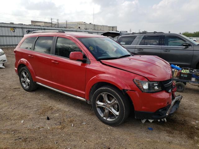 Photo 4 from auction – 2017 DODGE JOURNEY CR with VIN 3C4PDCGB6HT585256