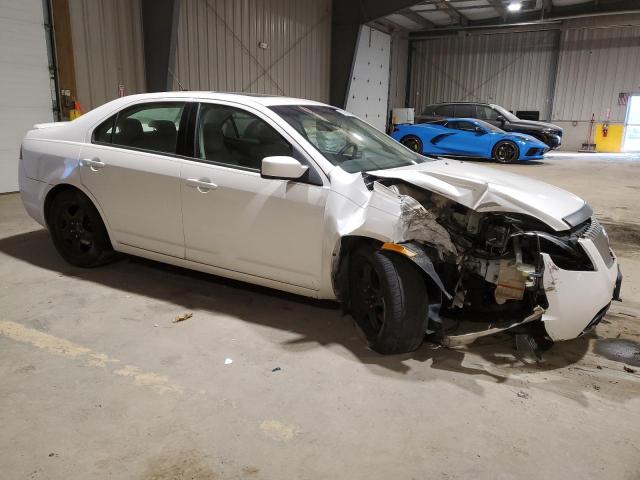 Photo 4 from auction – 2010 MERCURY MILAN with VIN 3MEHM0HA9AR621192