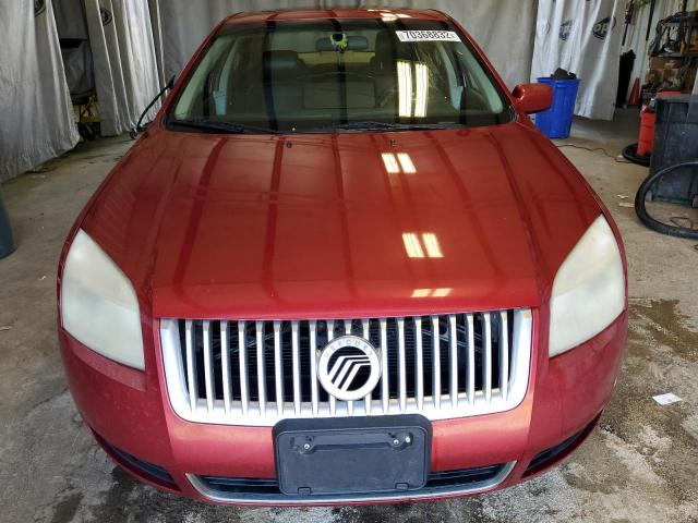 Photo 5 from auction – 2006 MERCURY MILAN PREM with VIN 3MEFM08Z96R645593