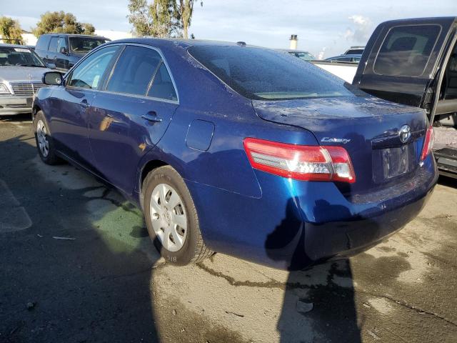 Photo 2 from auction – 2010 TOYOTA CAMRY BASE with VIN 4T1BF3EK8AU536624