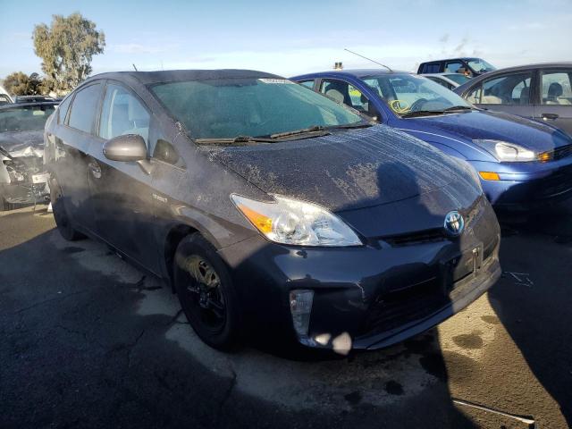 Photo 4 from auction – 2012 TOYOTA PRIUS with VIN JTDKN3DUXC1553469