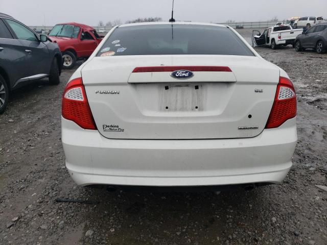 Photo 6 from auction – 2011 FORD FUSION SE with VIN 3FAHP0HG3BR305145