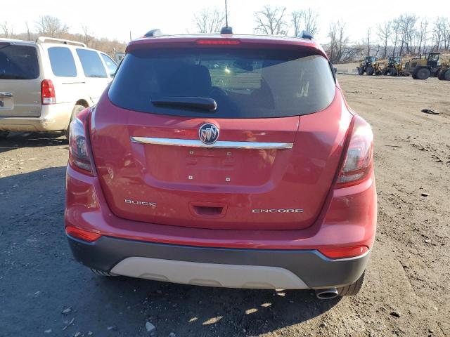 Photo 6 from auction – 2017 BUICK ENCORE PRE with VIN KL4CJASB0HB231425