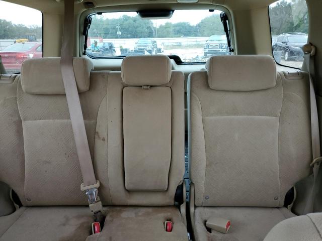 Photo 10 from auction – 2006 HONDA CR-V EX with VIN JHLRD78856C019524