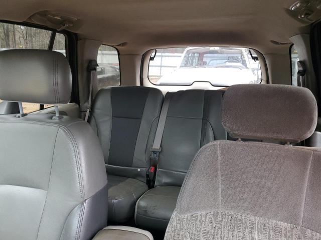 Photo 10 from auction – 2002 CHEVROLET TRAILBLAZE with VIN 1GNDS13S622358877