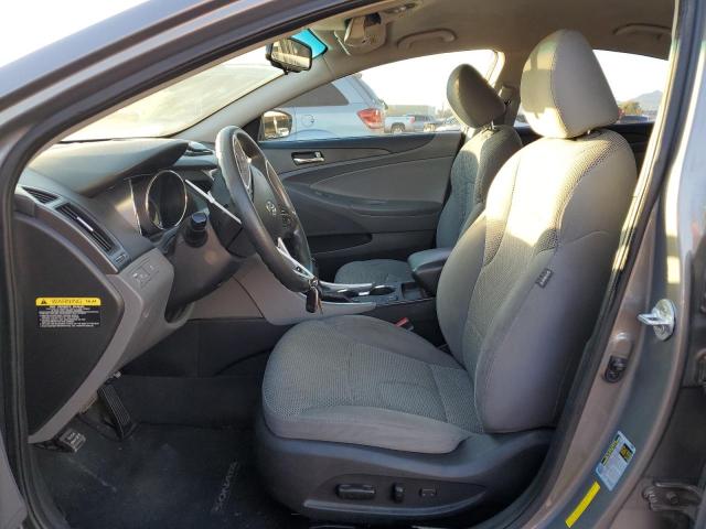 Photo 7 from auction – 2014 HYUNDAI SONATA GLS with VIN 5NPEB4AC5EH826630