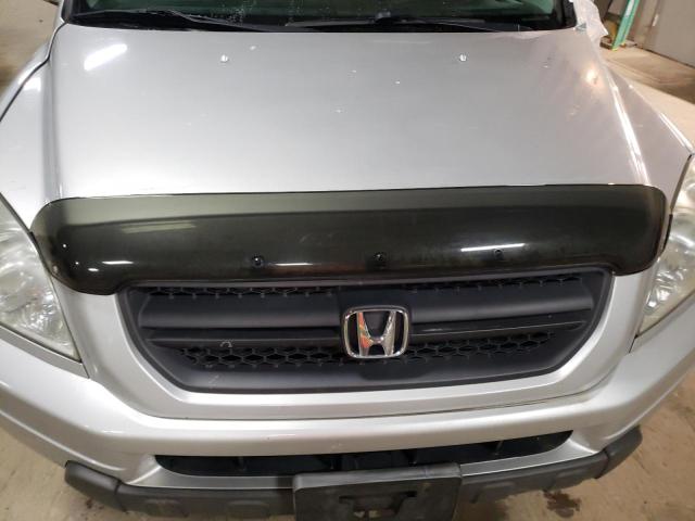 Photo 12 from auction – 2003 HONDA PILOT EX with VIN 2HKYF18423H578087