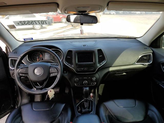 Photo 8 from auction – 2019 JEEP CHEROKEE L with VIN 1C4PJLLB3KD339163