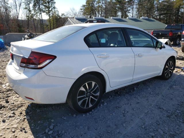 Photo 3 from auction – 2015 HONDA CIVIC EX with VIN 19XFB2F88FE242323