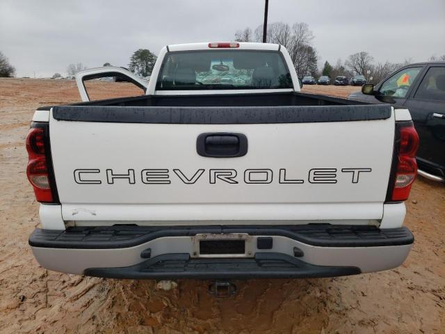 Photo 6 from auction – 2006 CHEVROLET SILVERADO with VIN 3GCEC14X56G190375