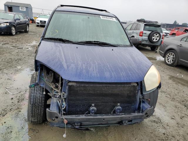 Photo 5 from auction – 2003 TOYOTA RAV4 with VIN JTEGH20V630117502