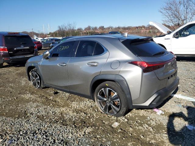 Photo 2 from auction – 2019 LEXUS UX 200 with VIN JTHY3JBHXK2013766