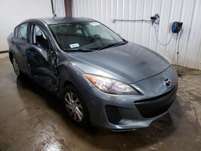 Photo 4 from auction – 2012 MAZDA 3 I with VIN JM1BL1V82C1663184