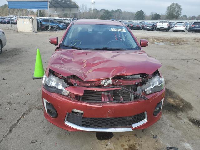 Photo 5 from auction – 2017 MITSUBISHI LANCER ES with VIN JA32U2FU1HU003334