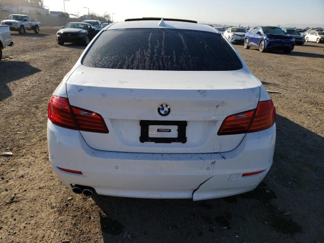 Photo 6 from auction – 2016 BMW 528 XI with VIN WBA5A7C51GG644074