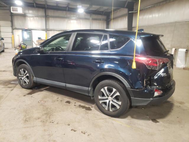 Photo 2 from auction – 2017 TOYOTA RAV4 LE with VIN JTMZFREV5HJ721757